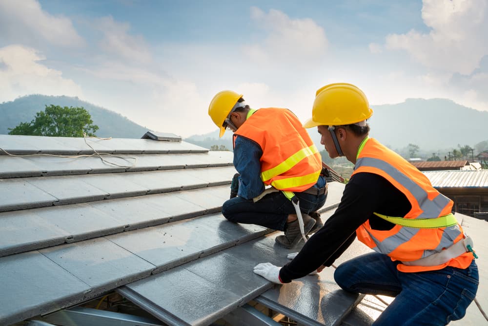 roof repair in Loma Linda CA